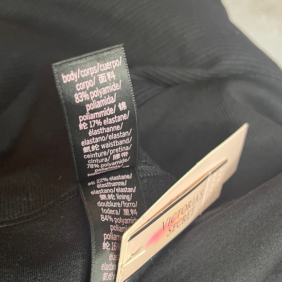 Victoria Secret- Stretch ribbed tube shaping skirt- size XL- NWT - Picture 6 of 7